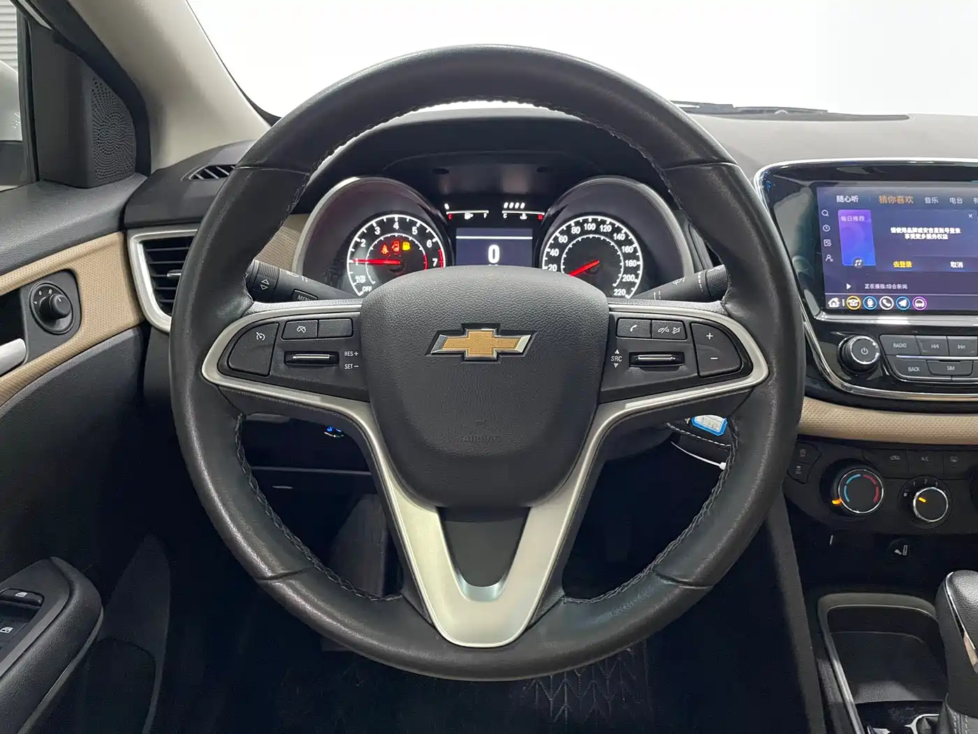 CHEVROLET CRUZE