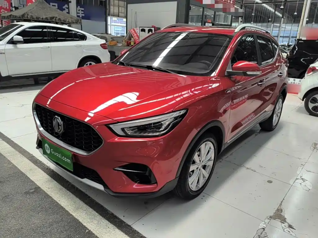MG ZS 2020 180DVVT Automatic Lite