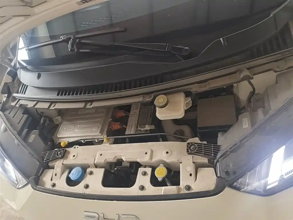 BYD Seagull 2023 Freedom Edition фото 20