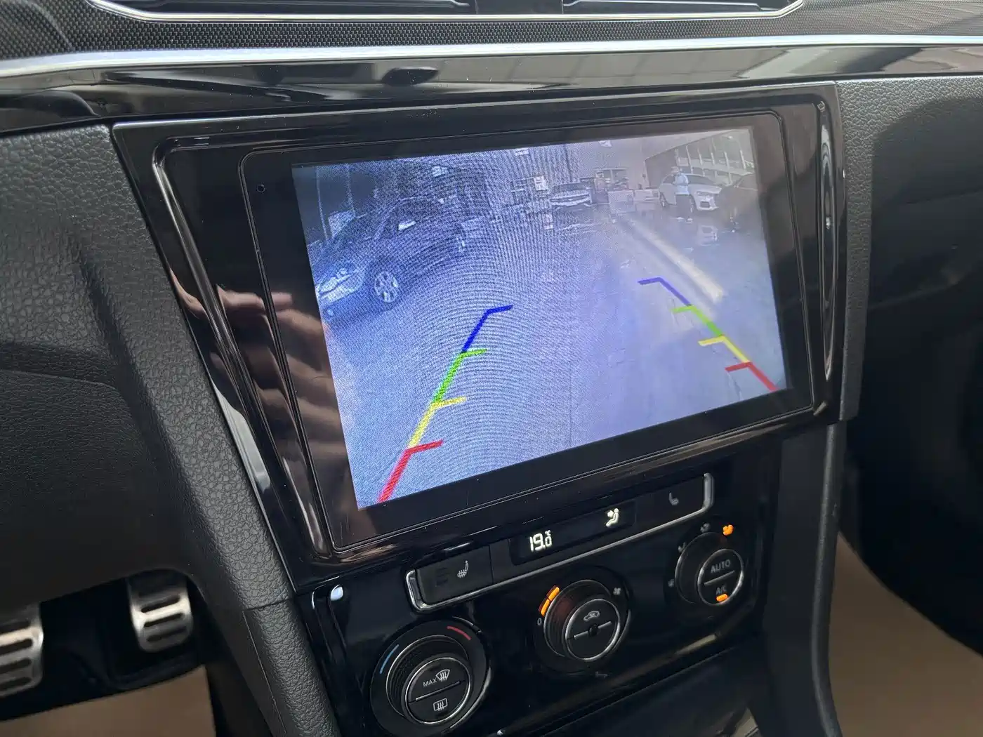 Volkswagen C-TREK 2018 2018 230TSI DSG Luxury
