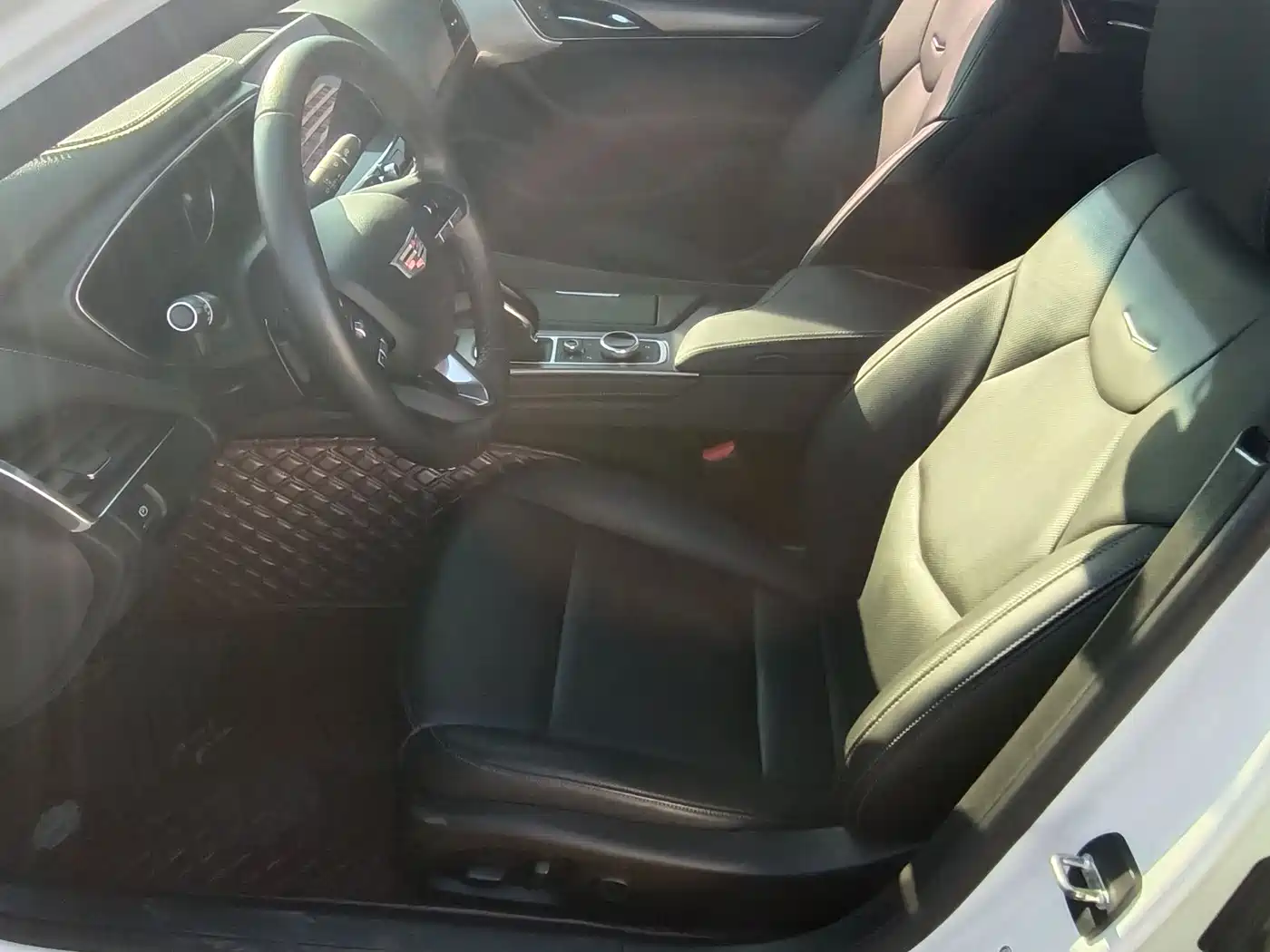 Cadillac CT5 2020 28T Luxury Model фото 6