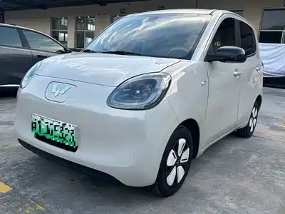 Wuling Hongguang MINI EV