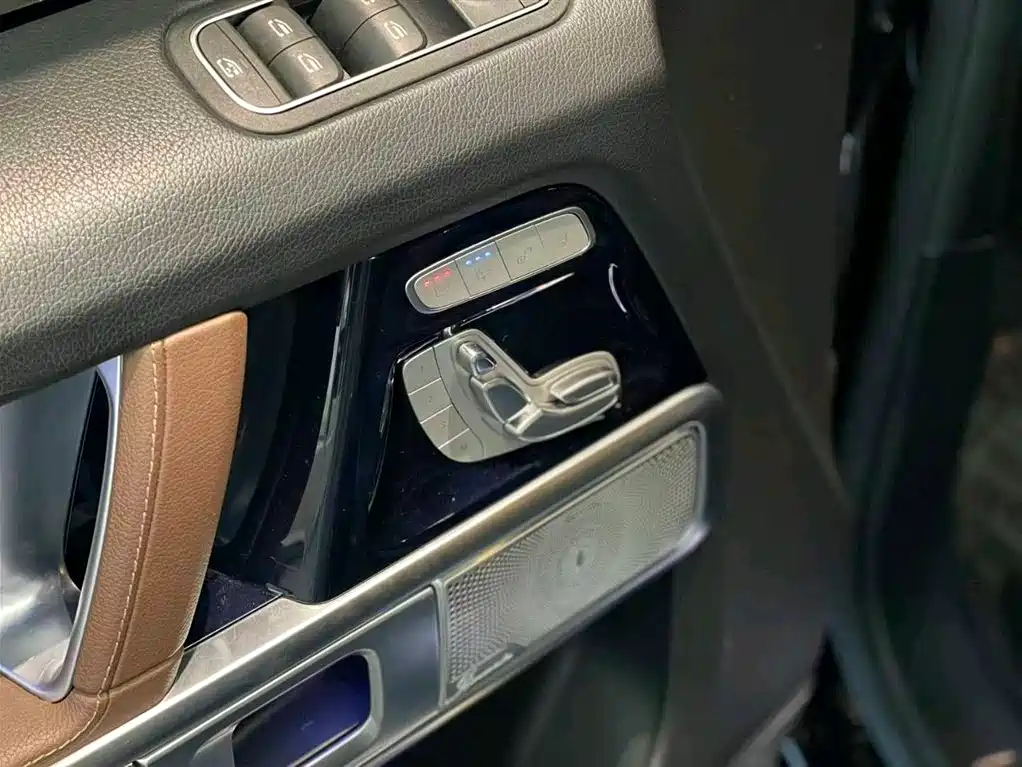 MERCEDES-BENZ G CLASS