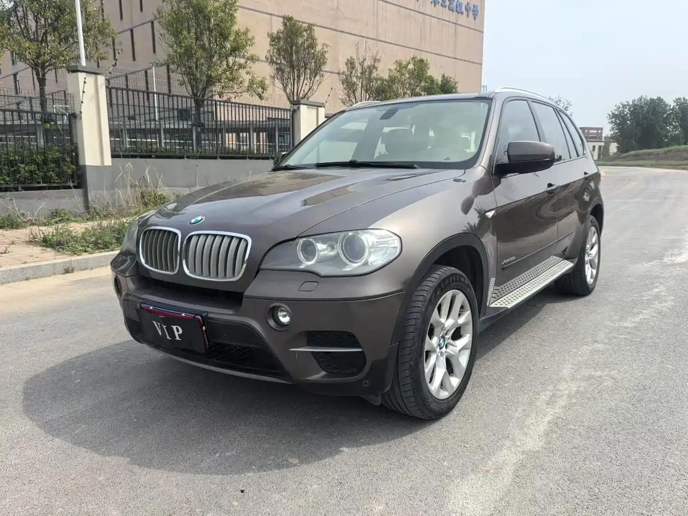 BMW X5 (Import) 2011 xDrive35i Luxury Edition