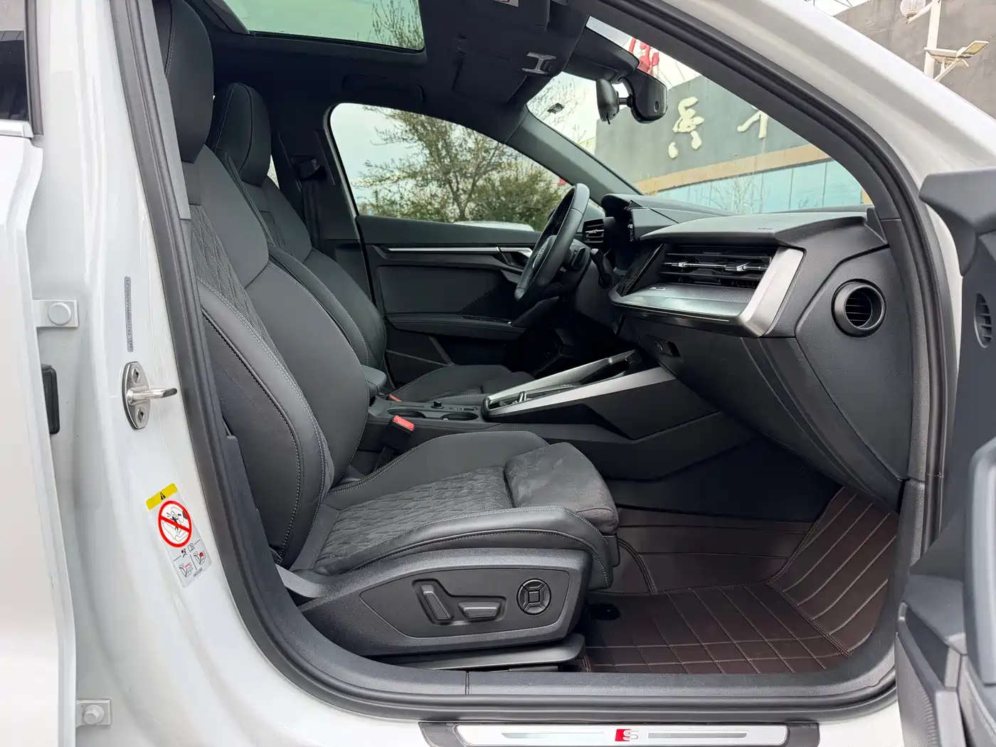 Audi A3 2021 Sportback 35 TFSI Luxury Sport фото 15