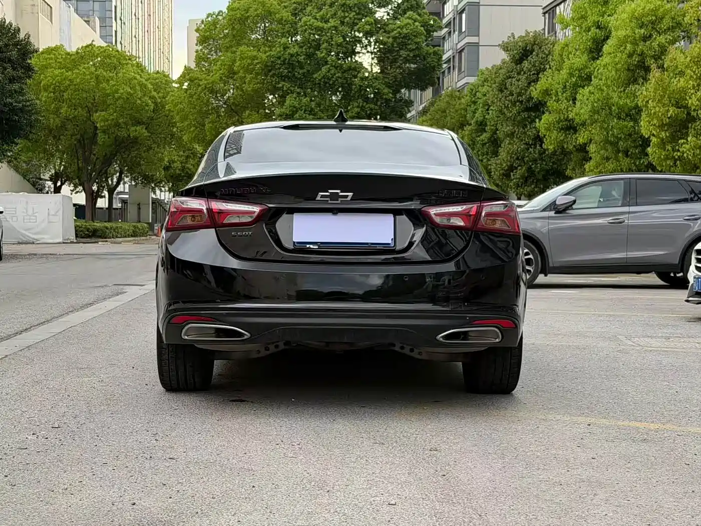 Chevrolet Malibu XL 2019 Redline 550T Automatic Sharp Connect Edition фото 10