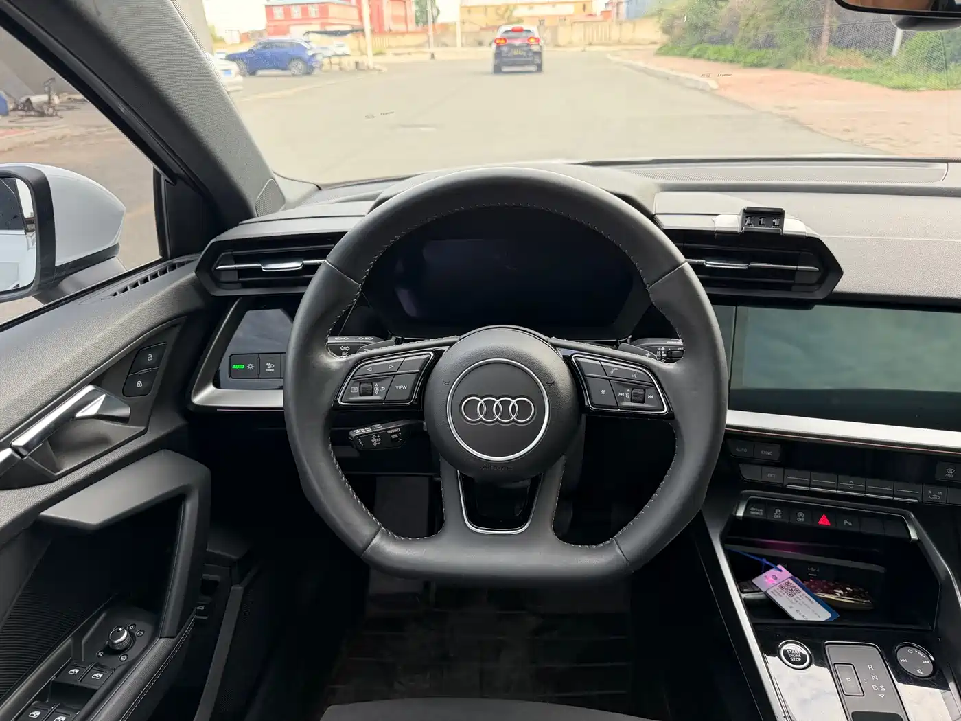 Audi A3 2021 Sportback 35 TFSI Luxury Sport фото 10