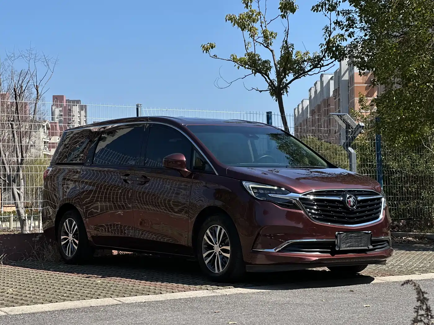 Buick GL8 2022 ES Landmark 653T Premium фото 3