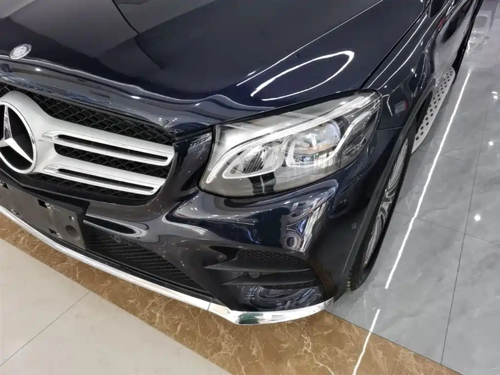 Mercedes-Benz GLC 2017 GLC 260 4MATIC Dynamic фото 24