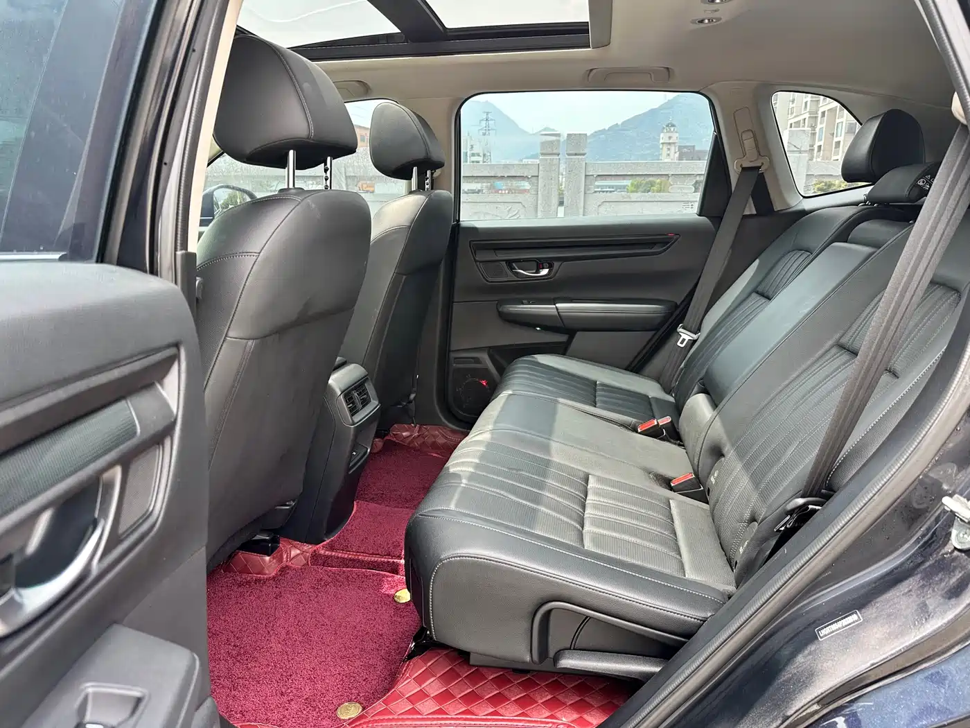 Honda Haoying 2024 2023 240TURBO 2WD Luxury 5-Seater