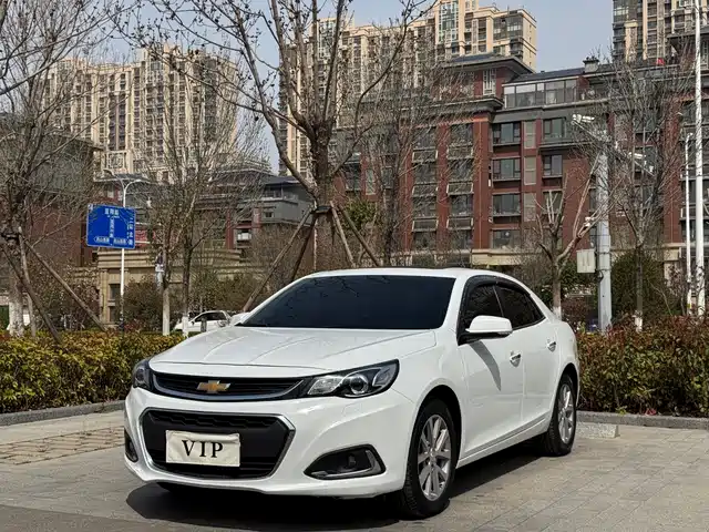 CHEVROLET MAI RUIBAO