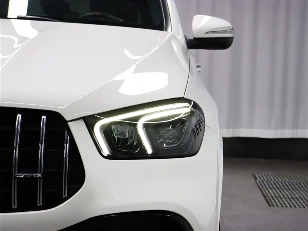 Mercedes-Benz GLE AMG 2020 AMG GLE 53 4MATIC+ фото 26