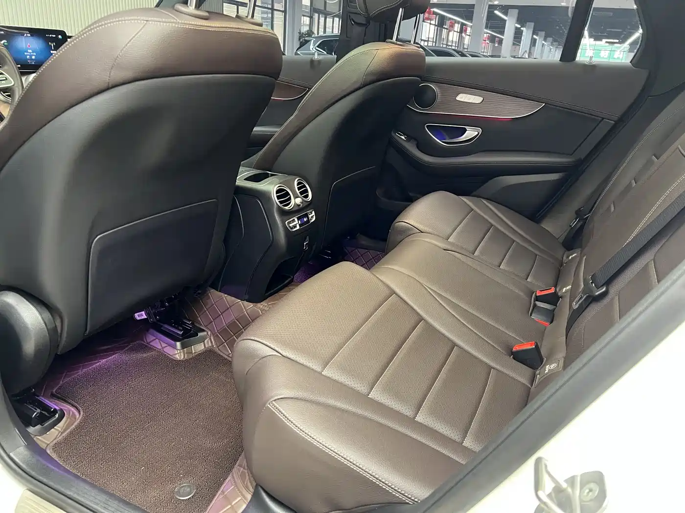 Mercedes-Benz GLC 2022 Facelift GLC 300 L 4MATIC Dynamic фото 19