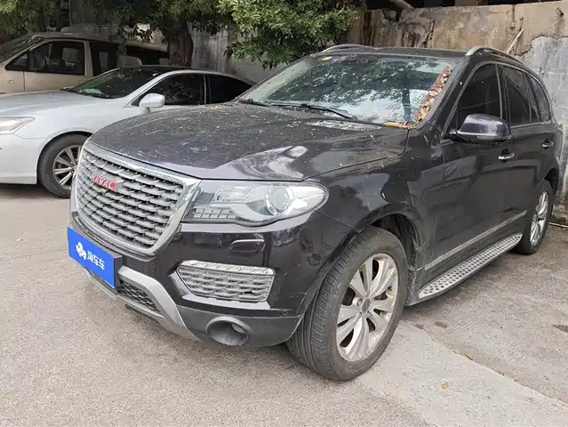 haval h8