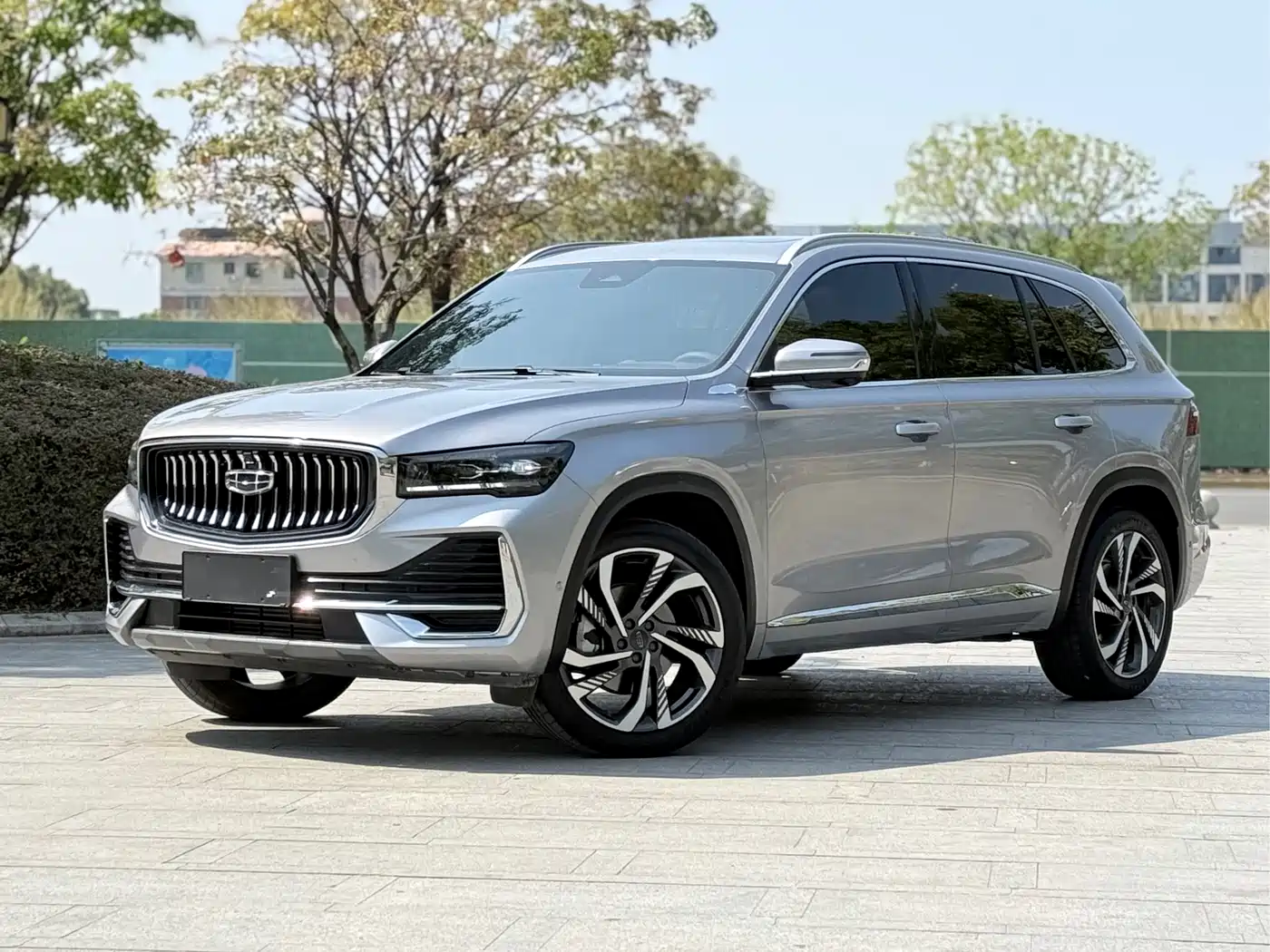 GEELY AUTOMOBILE XINGYUE L