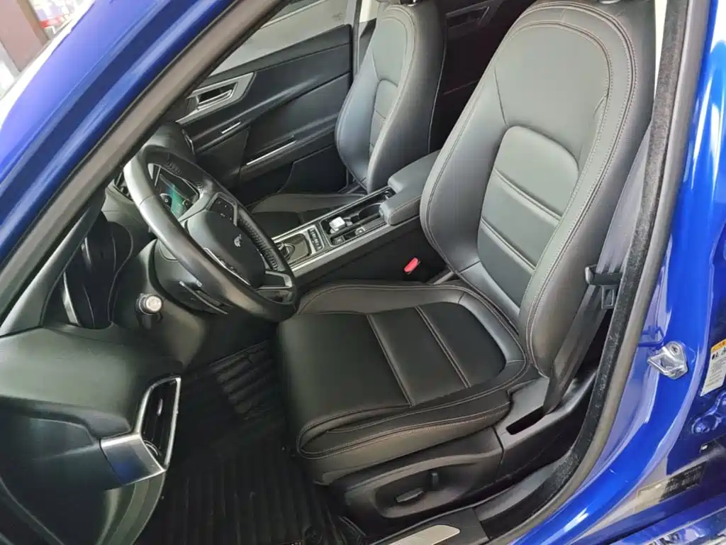 Jaguar XEL 2019 2019 2.0T 200PS Elite