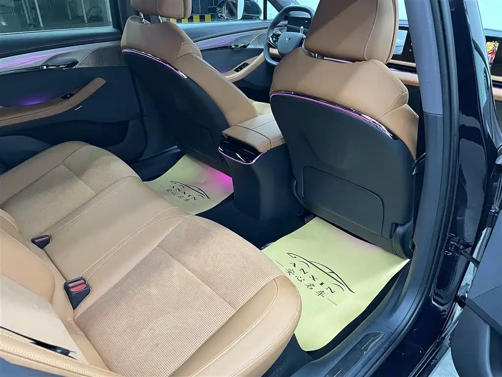 Voyah Auto VOYAH Zhuiguang 2024 PHEV AWD Ultra Long Range Flagship фото 20