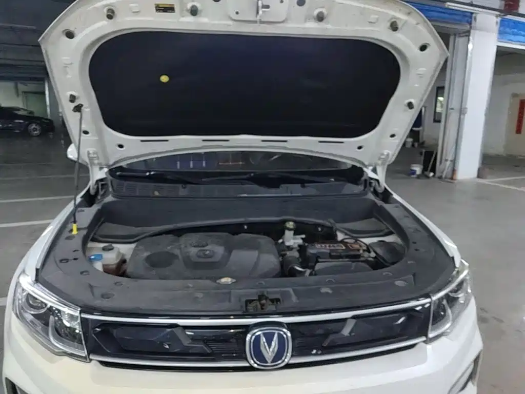 Фото 20 - Changan CS35 PLUS