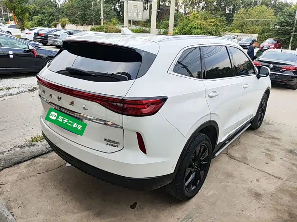 Photo 7 - Haval H6