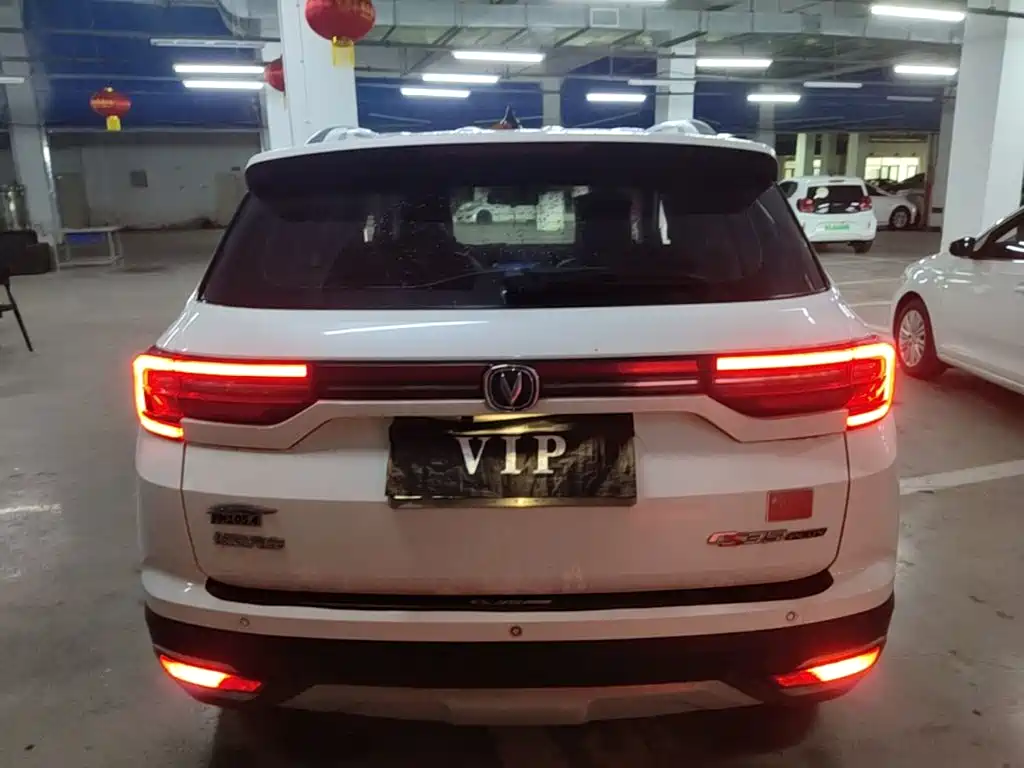 Фото 6 - Changan CS35 PLUS