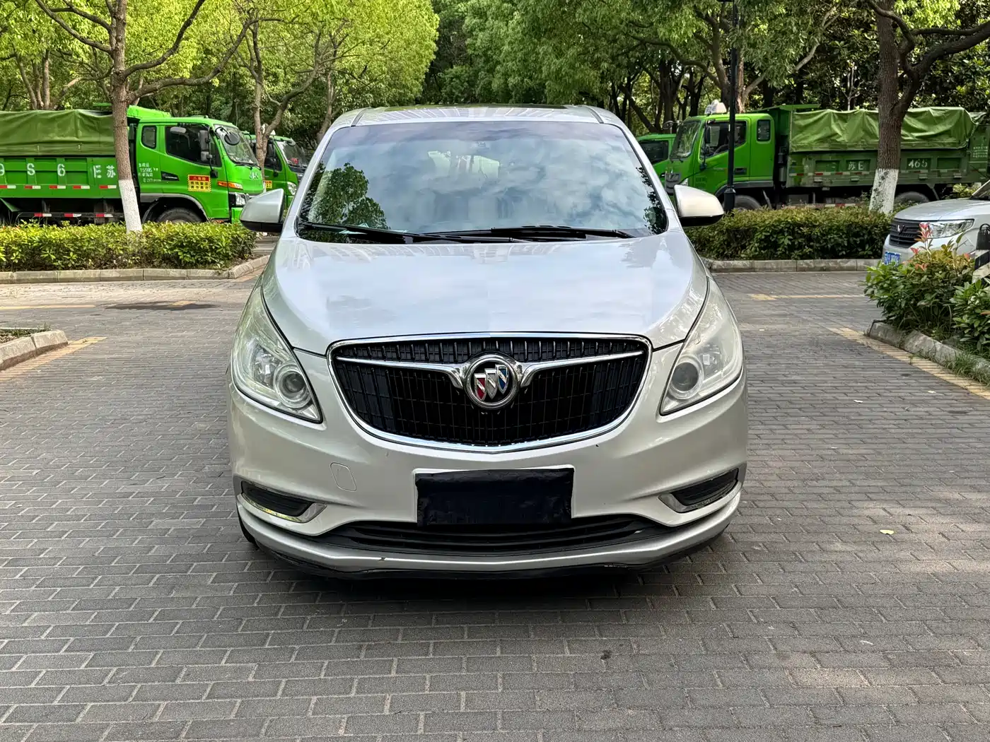Buick GL8 2017 25S Luxury China V фото 2