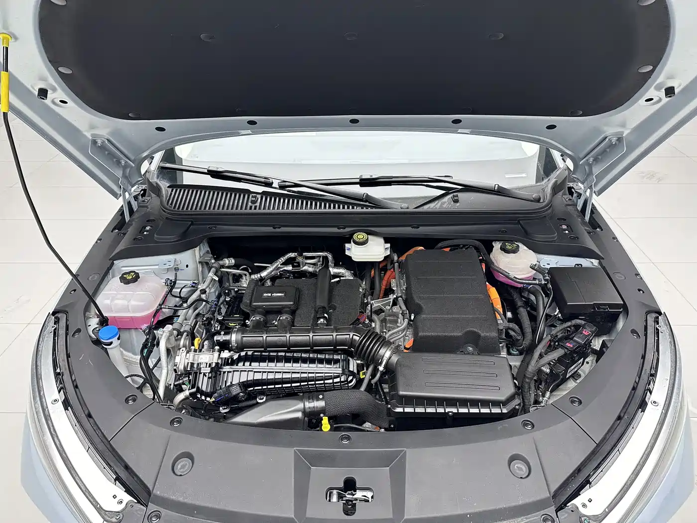 BYD Qin L 2024 2024 DM-i 120KM Excellence Model