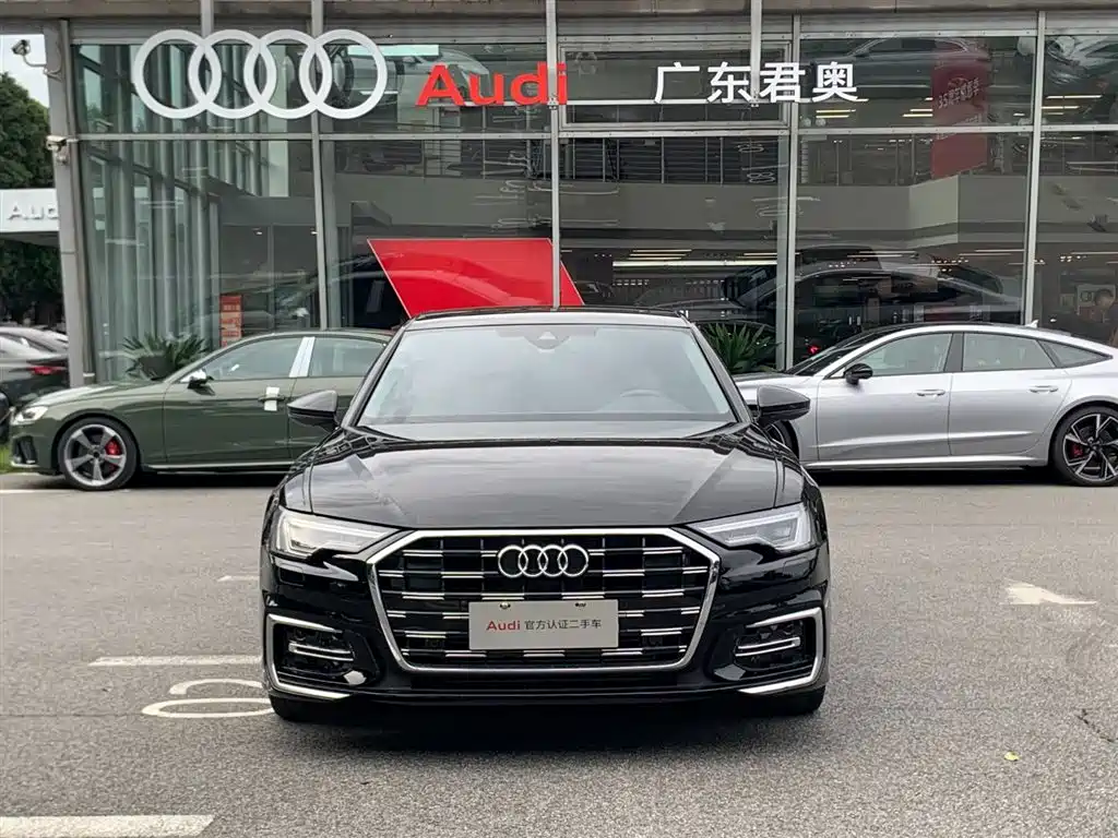 Audi A6L 2024 45 TFSI Premium Dynamic фото 2
