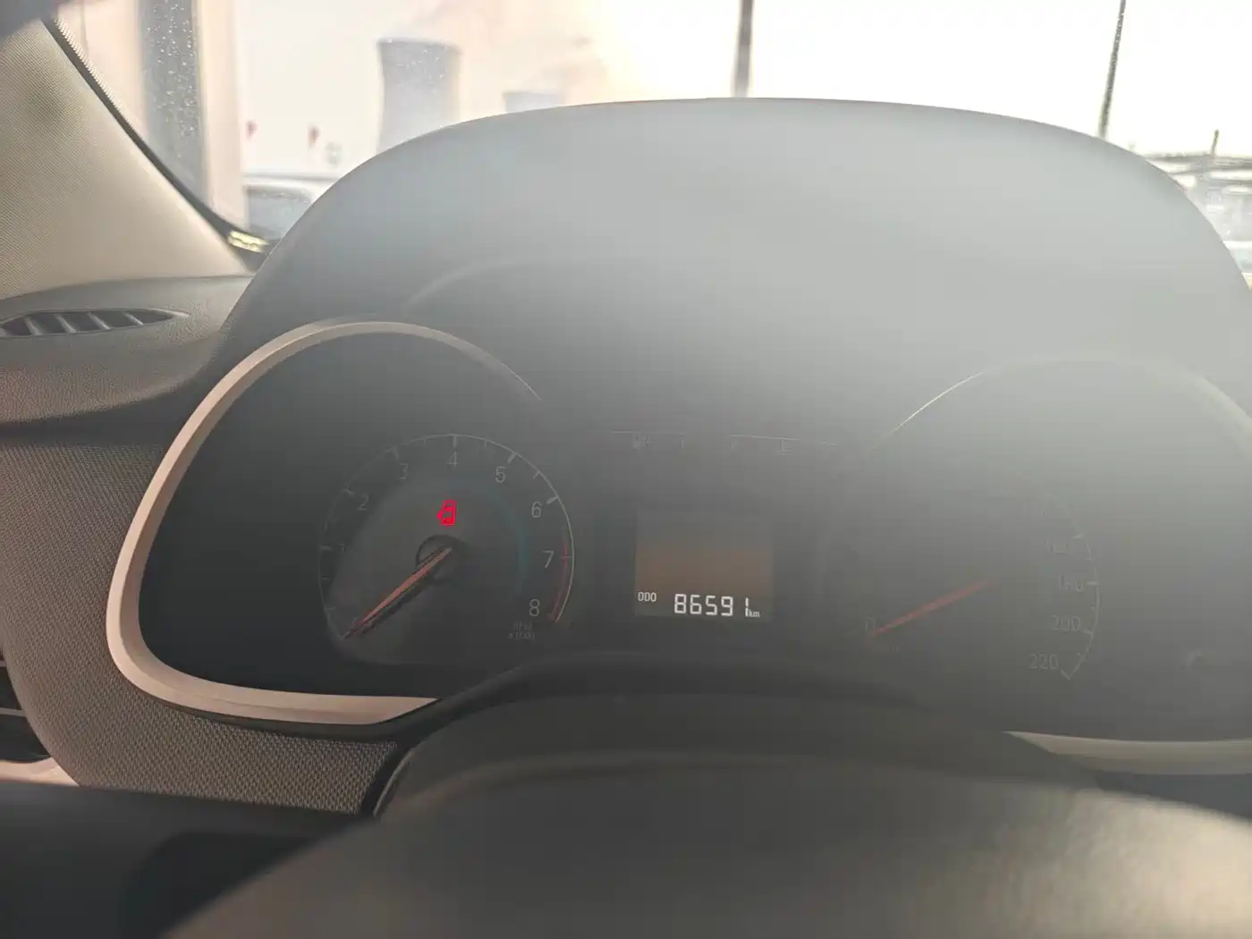 Chevrolet Cavalier 2016 Model 1.5L Automatic Delight Edition фото 6