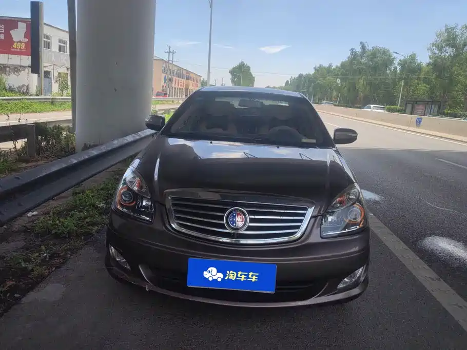 Geely Hai Jing 2014 2012 Energy-saving 1.5L Manual Progressive