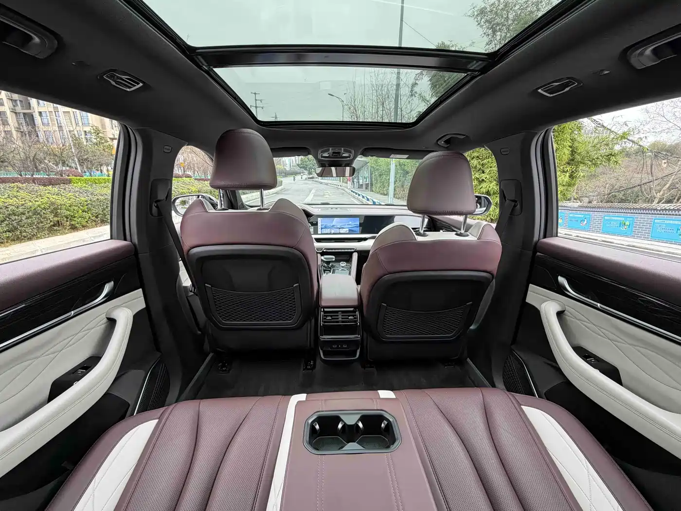 GEELY AUTOMOBILE XINGYUE L