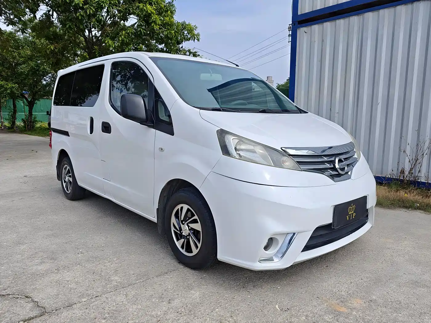 Nissan NV200 2016 2016 Facelift 1.6L CVT Luxury