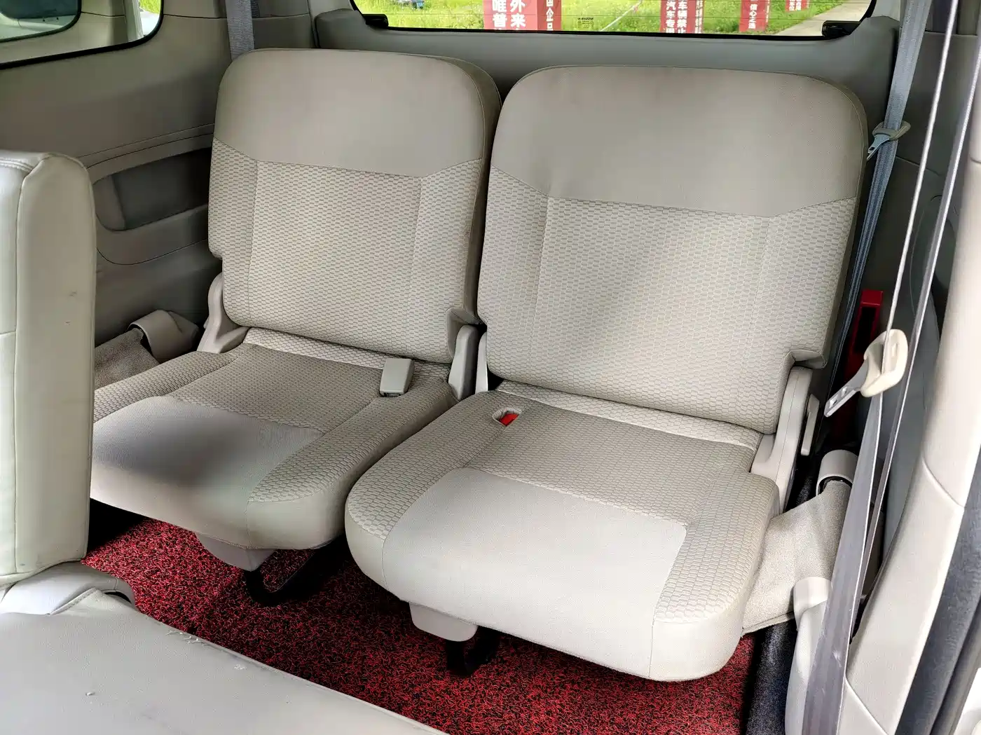Nissan NV200 2016 2016 Facelift 1.6L CVT Luxury