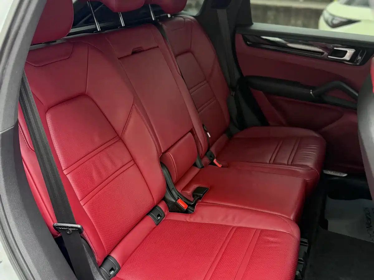 Porsche Cayenne 2019 Cayenne 3.0T фото 26