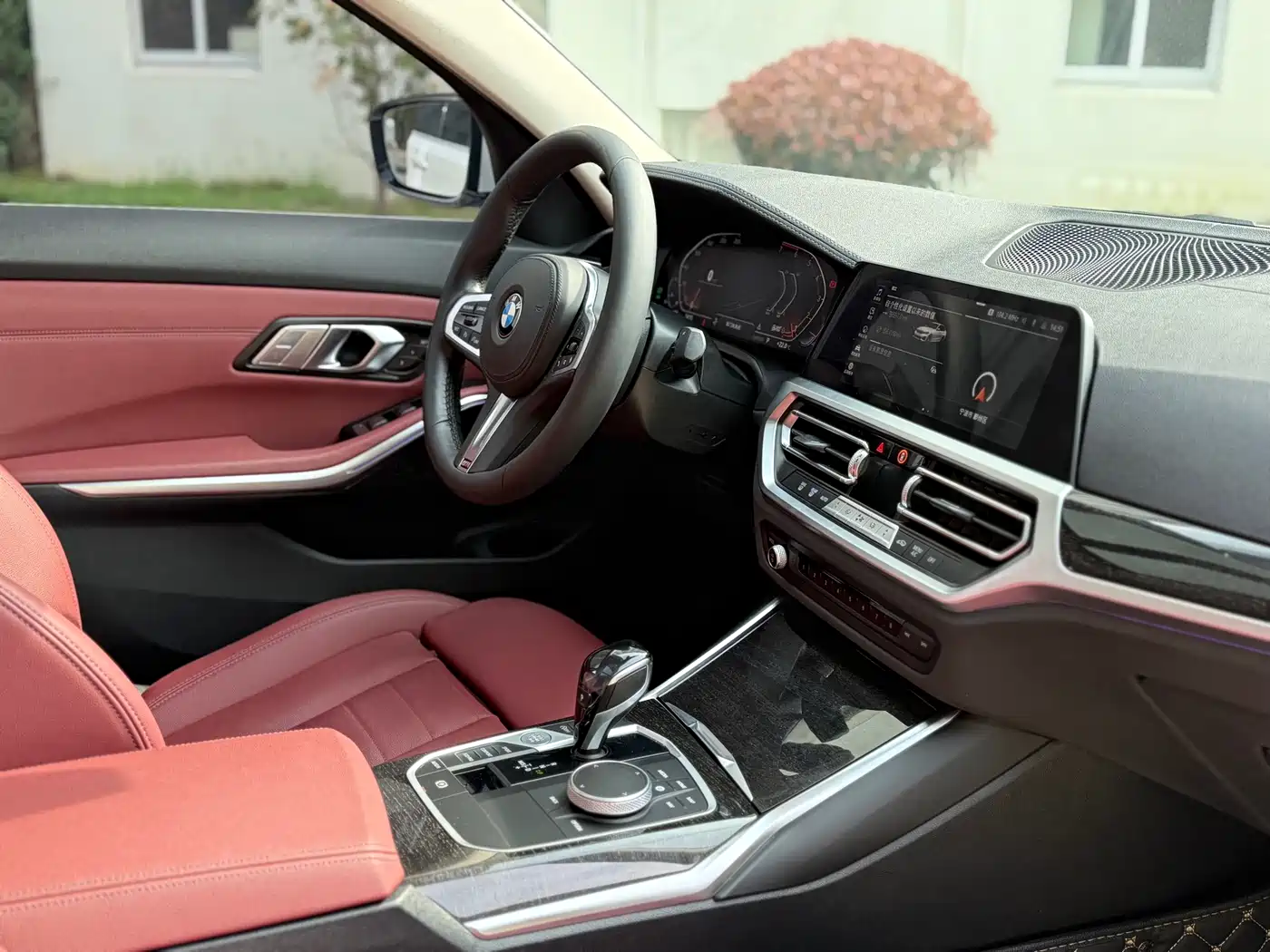 BMW 3 Series 2021 325Li M Sport Package фото 11