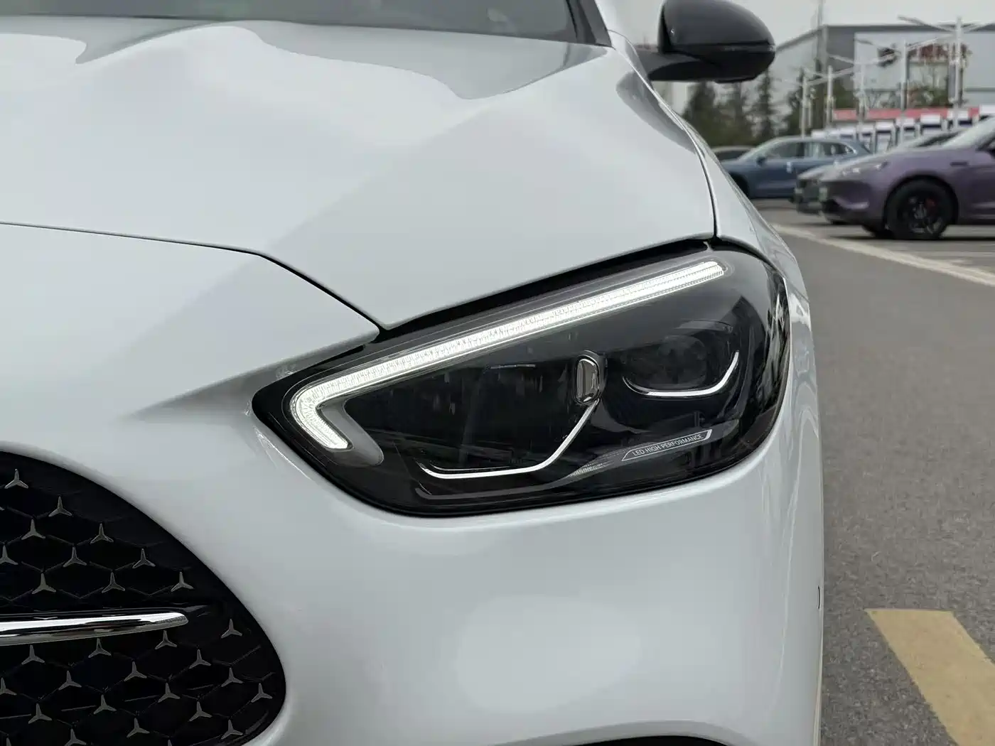 Mercedes-Benz C-Class 2023 C 260 L Night Edition Sport фото 4