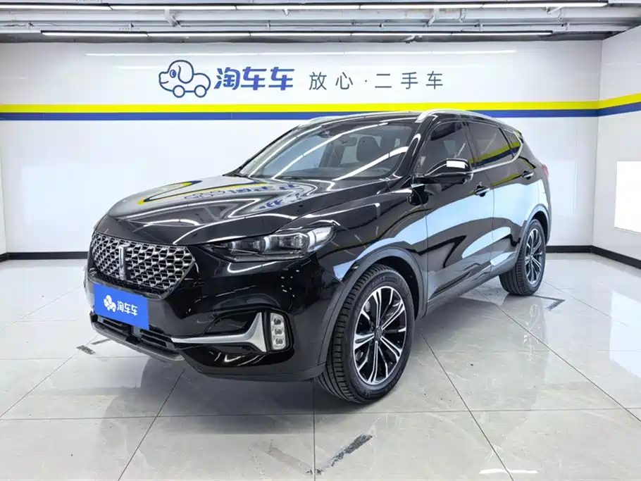 WEY VV6 2021 2.0T 2WD Smart Protection+