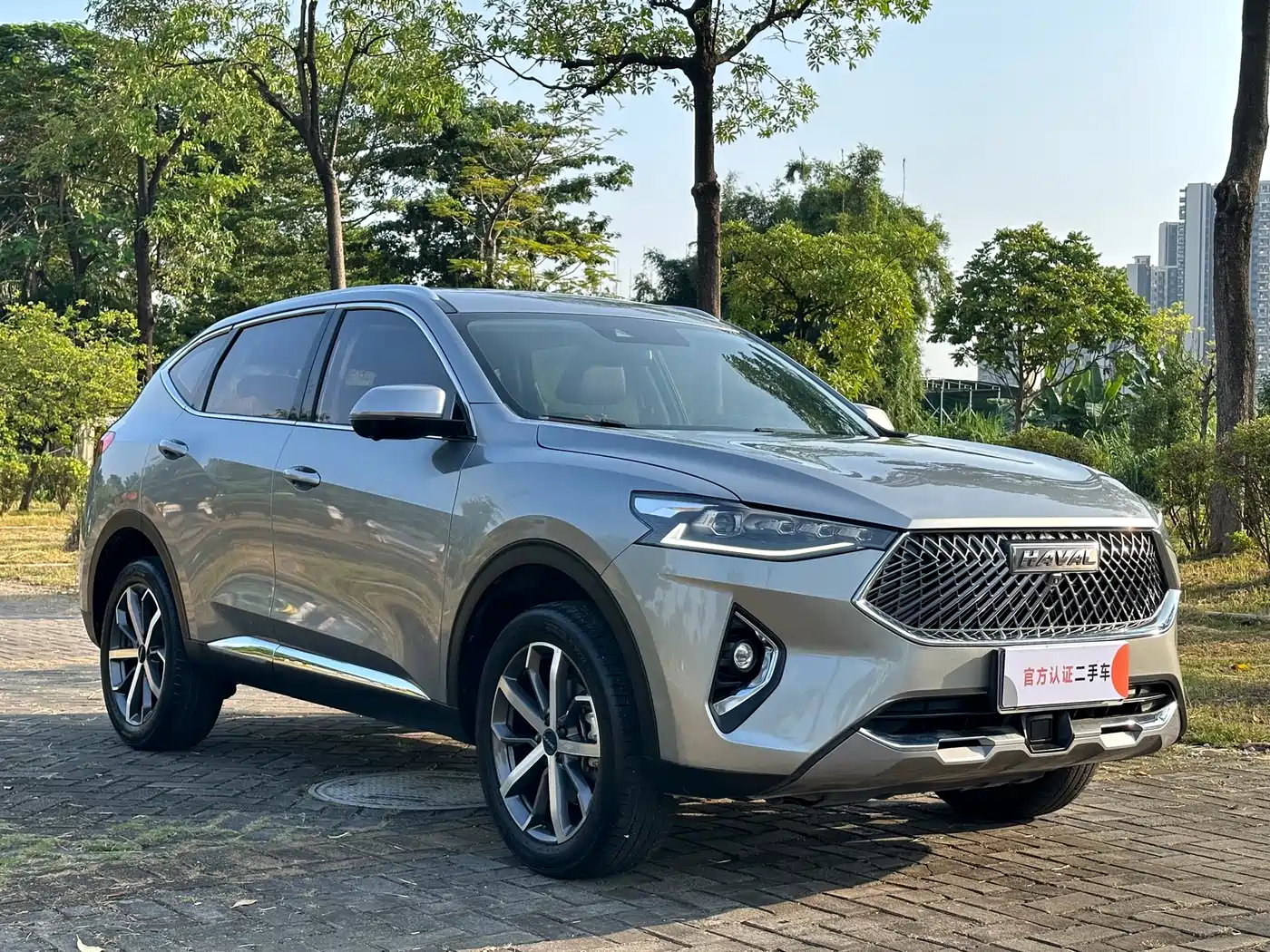 Haval F7 2021 2021 1.5T 2WD i-Type
