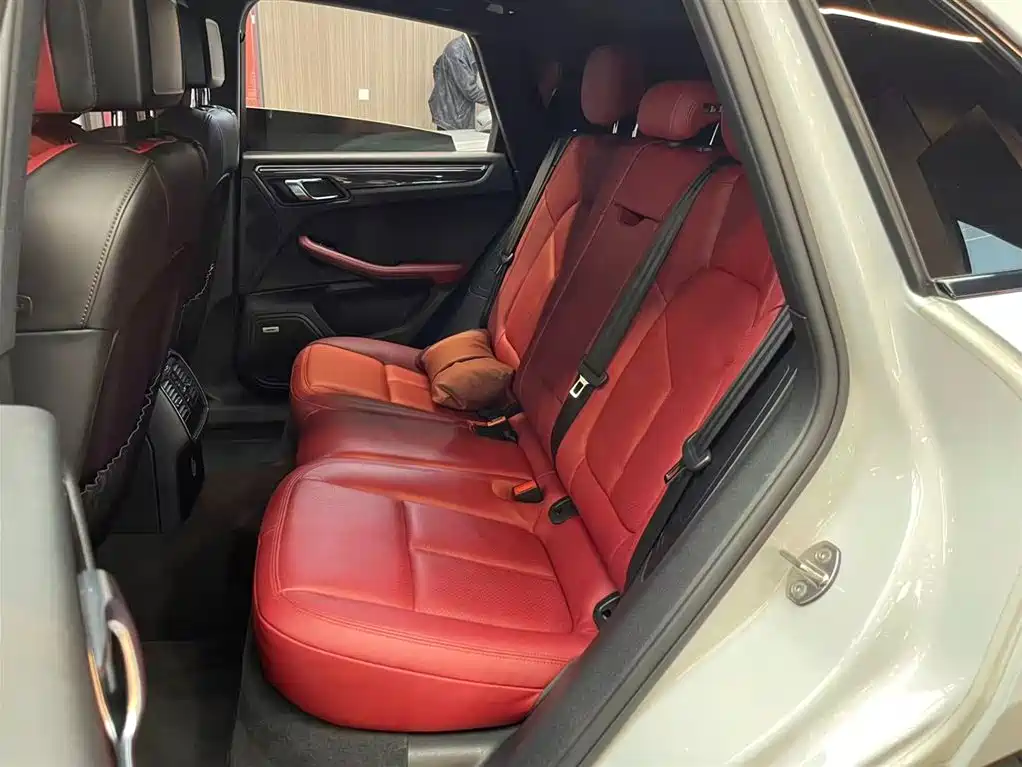 Porsche Macan 2017 Macan S 3.0T фото 5