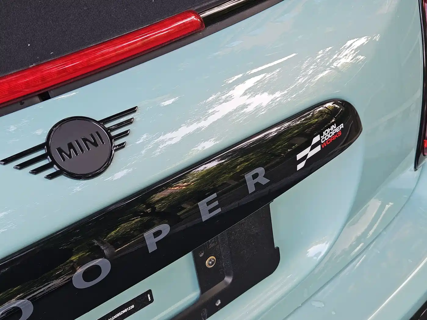 MINI JCW 2025 JOHN COOPER WORKS CABRIO фото 25