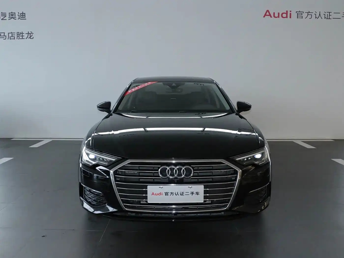 Audi A6L 2020 45 TFSI quattro Premium Elegance фото 2