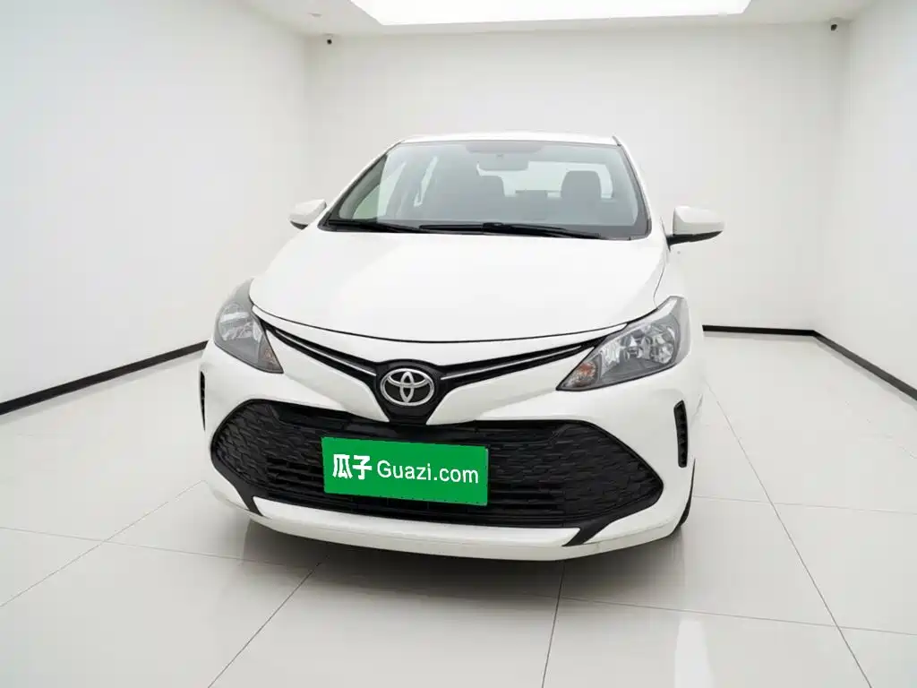 Toyota Vios FS 2017 2017 1.5L CVT Fengchi Edition