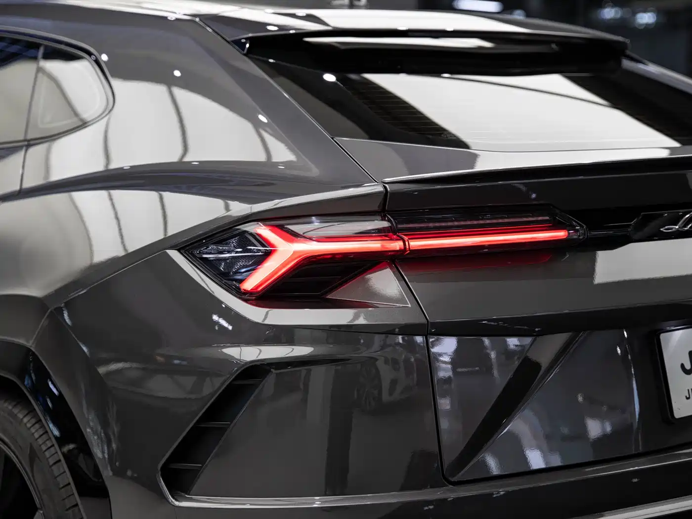 Lamborghini Urus 2021 4.0T V8 фото 16