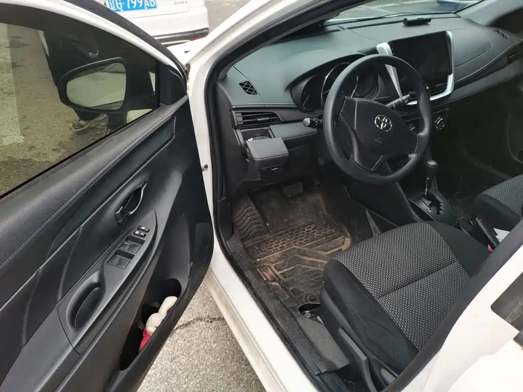 Toyota Vios FS 2017 2017 1.5L CVT Fengchi Edition