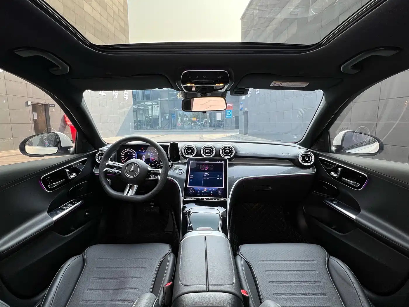 Mercedes-Benz C-Class 2024 C 260 L Sport фото 11