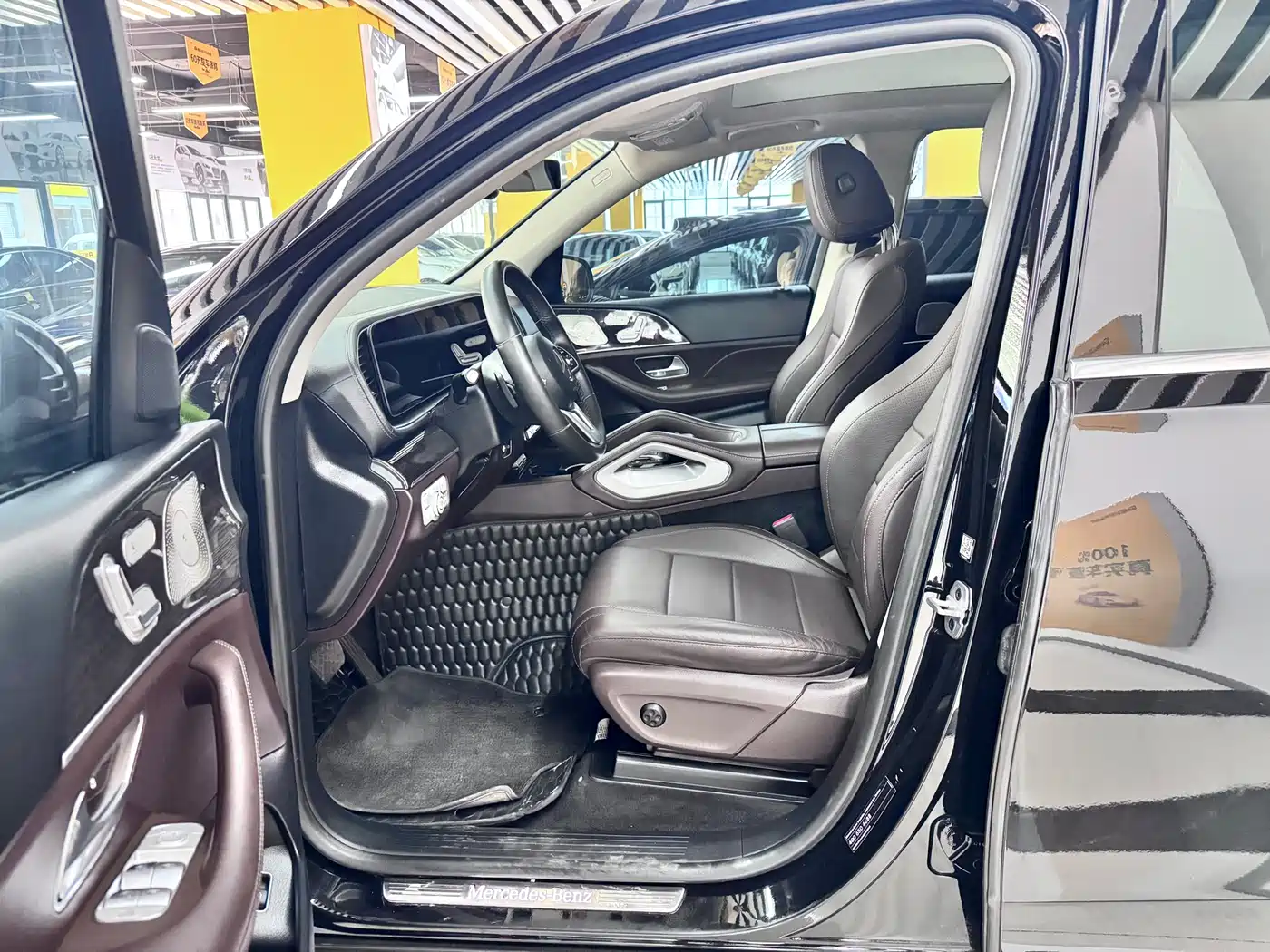 MERCEDES-BENZ GLE