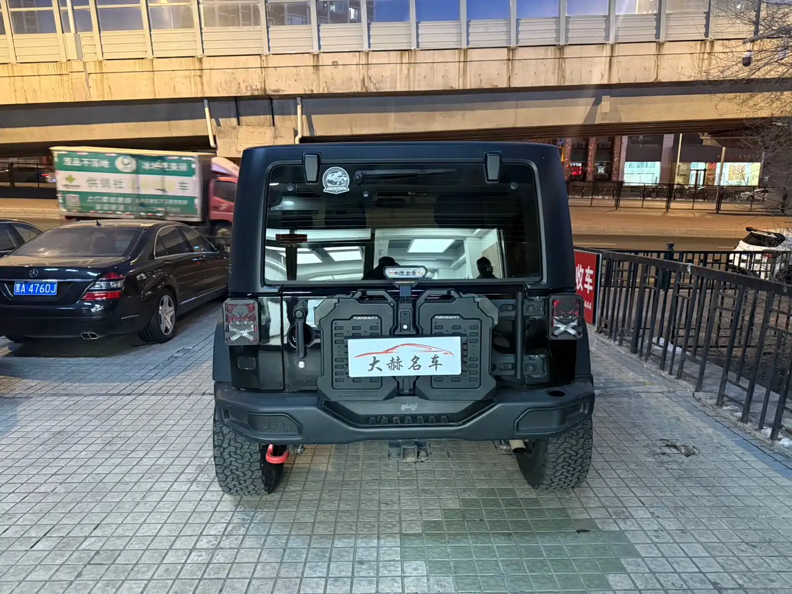 صورة 5 - Jeep Wrangler