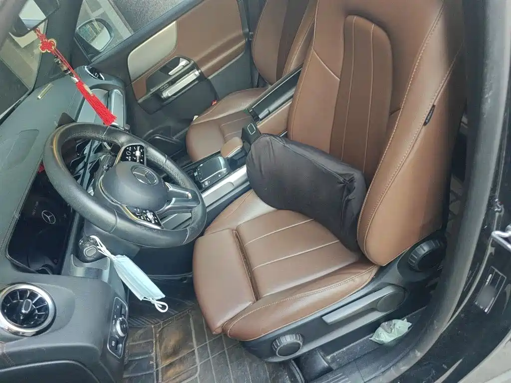 Mercedes-Benz GLB 2022 Facelift II GLB 200 Dynamic фото 8