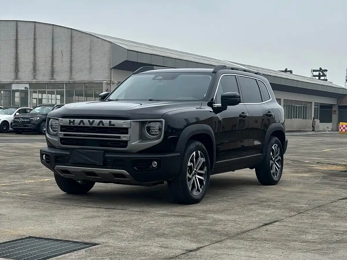 Haval Big Dog 2024 Model 1.5T DCT Labrador Edition