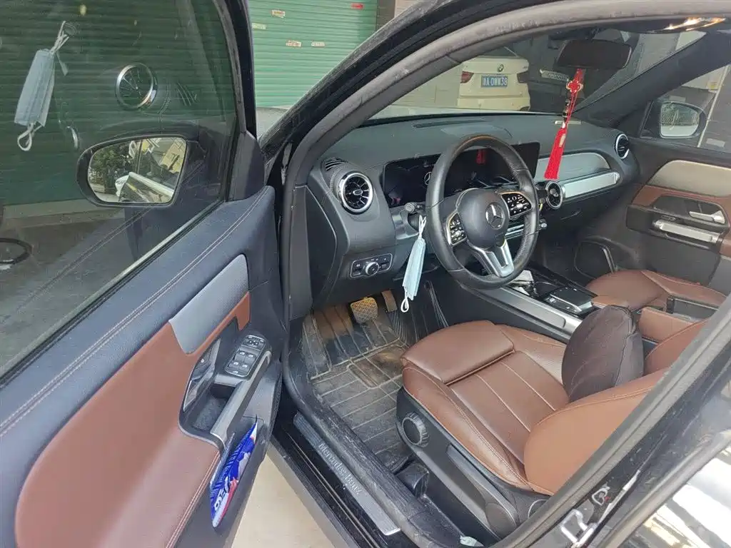 Mercedes-Benz GLB 2022 Facelift II GLB 200 Dynamic фото 14