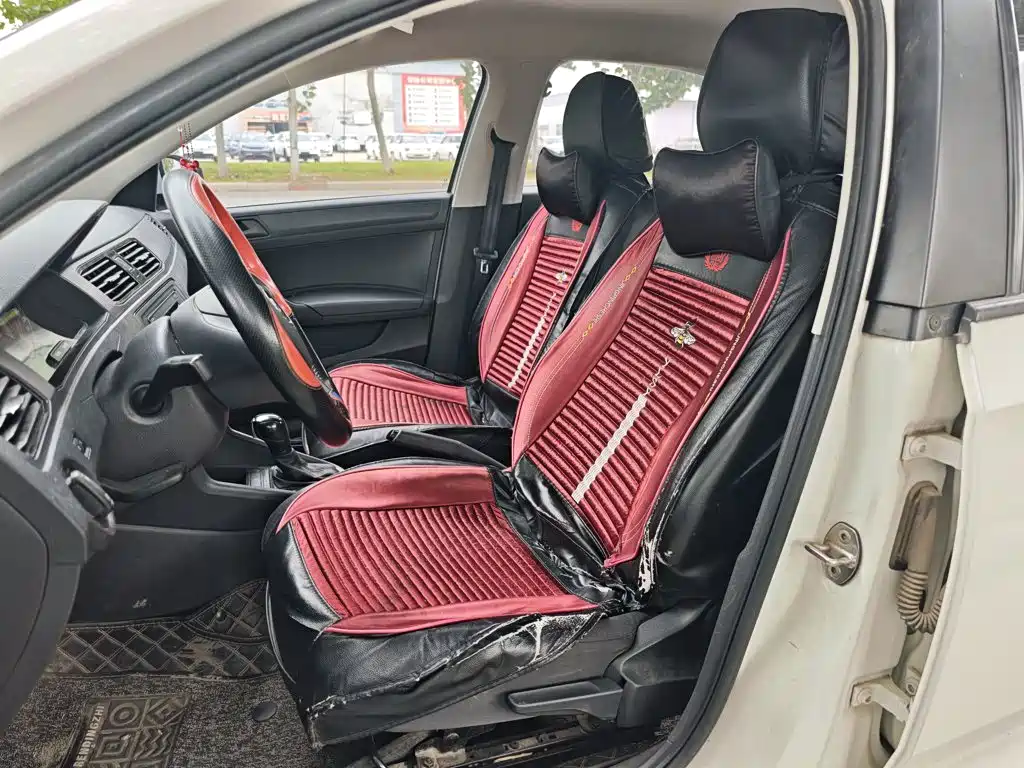 Volkswagen Santana 2022 2021 1.5L Automatic Trend Edition